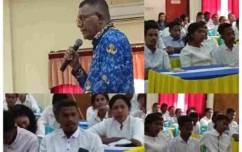Wabup Sikka Tegaskan Koperasi Merah Putih Harus Berdampak Langsung pada Kesejahteraan Anggota dan Masyarakat GridArt_20251201_121106539_11zon