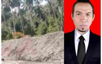 Kapolres Boltim Tindak Tegas PETI Sungai Paret: Tak Ada Ruang bagi Cukong, Penertiban Diperketat dan Diperluas GridArt_20251201_121539490_11zon