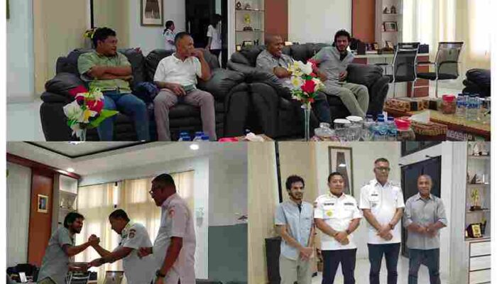 Pemkab Sikka Apresiasi Sutradara Yosef Levi, Pemenang Piala FFI Lewat Film Dokumenter “Sie”