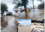 Warga Minta BWS Kalbar I Bertanggung Jawab atas Robohnya Rumah Diterjang Gelombang, 200 Kubus Penahan Ombak Tak Terpasang