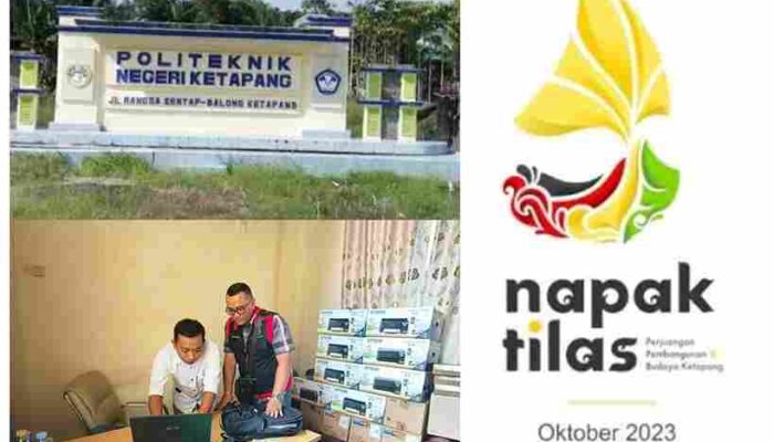 Tim Kejati Kalbar Amankan Bukti Elektronik dalam Penggeledahan Kasus Dugaan Korupsi Politeknik Ketapang dan Kegiatan Napak Tilas