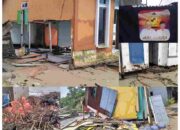 Warga Sungai Tengar Kecewa: Rumah Hancur Diterjang Banjir Rob, Bupati Ketapang Pilih Hadiri Safari Natal