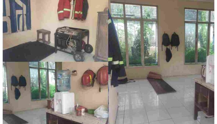 Fasilitas Damkar Manado Dinilai Memprihatinkan: Pegawai Keluhkan Perlengkapan Tak Layak dan Sarana Tidak Memadai