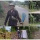 Dari Aksi Tunggal Jadi Gerakan Warga: Iwan Alias Bagok Bersihkan Lingkungan Desa Sialang Bungkuk