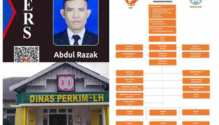 Penerbitan KTA GWI untuk Abdul Razak Dipertanyakan, Ketum GWI Enggan Beri Penjelasan