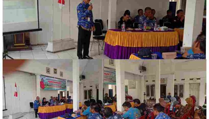 Musyawarah Desa Caruwi Tetapkan Prioritas Pembangunan Jalan Tahun Anggaran 2026