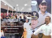 Bupati Alexander Wilyo Akui Kekurangan Pembangunan, Ajak Masyarakat Bersinergi Bangun Kabupaten Ketapang: “Ketapang Adalah Rumah Kita Bersama”