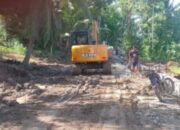 Proyek Miliaran Rupiah di Dalapuli Tanpa Papan Proyek, BPJN: Kontrak Baru Akan Ditandatangani