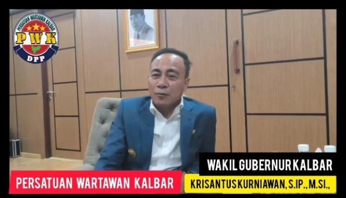 Gagal Dilibatkan, Wagub Kalbar Ancam Tak Akui Pejabat yang Dilantik