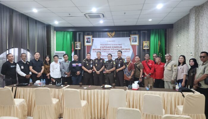 Hakordia 2025: Kejati Kalbar Ungkap Ratusan Miliar Aset Negara Terselamatkan