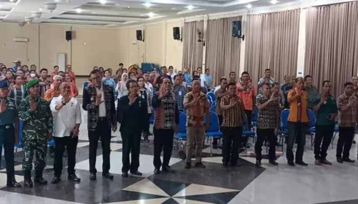 Wakil Bupati Sikka: Percepatan Penurunan Stunting adalah Tanggung Jawab Bersama