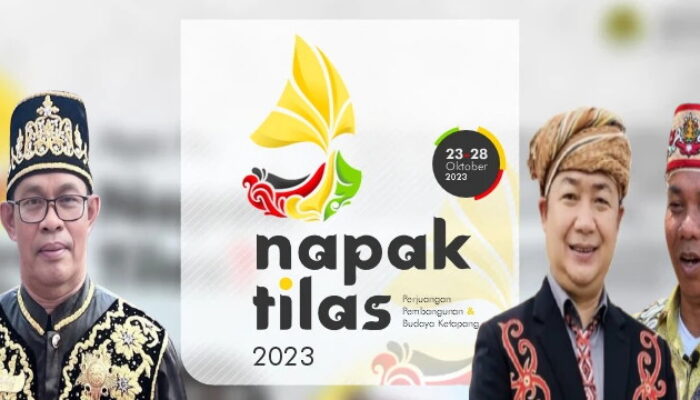 Gempar, Martin Rantan Disorot dalam Dugaan Tipikor Napak Tilas 2023 Ketapang, Anggaran Rp12 Miliar Diselidiki Kejati Kalbar