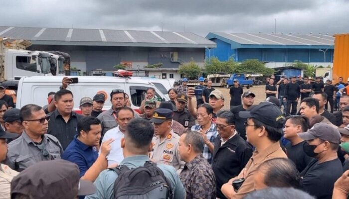 Terbongkar di Hadapan Aparat, Surat Kuasa PT JIEP Dinilai Bermasalah: Sengketa Lahan Pulogadung Memanas di Jakarta Timur