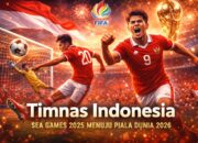 Timnas Indonesia di Persimpangan Sejarah: Pelajaran SEA Games 2025 Menuju Piala Dunia 2026 di Jakarta