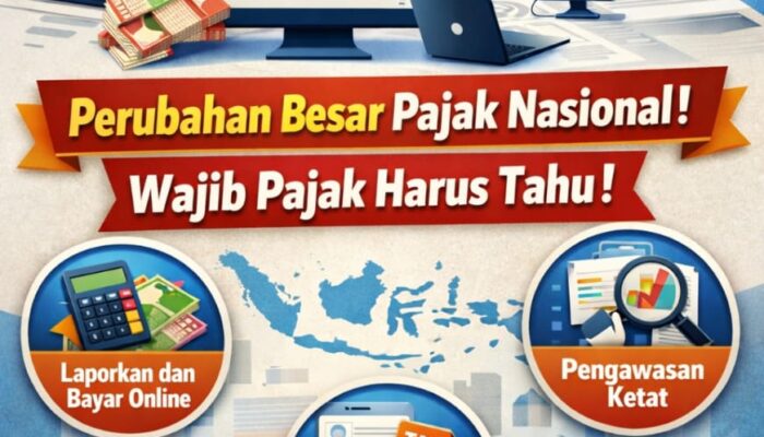 Coretax Resmi Diterapkan, Wajib Pajak Didorong Adaptif Hadapi Sistem Pajak Digital Baru
