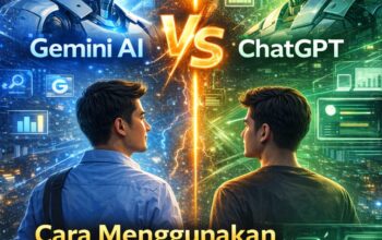 Gemini AI vs ChatGPT: Mana yang Lebih Cocok untuk Pengguna Indonesia?