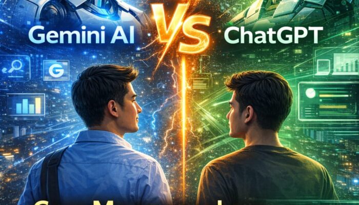 Gemini AI vs ChatGPT: Mana yang Lebih Cocok untuk Pengguna Indonesia?