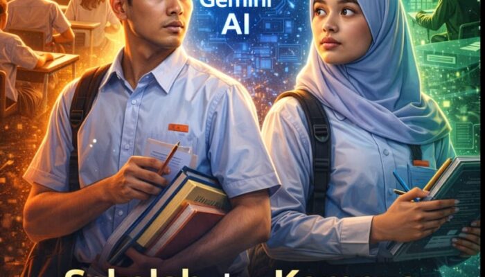 Sekolah dan Kampus Mulai Adaptasi Gemini AI, Ancaman atau Peluang bagi Pendidikan Indonesia?