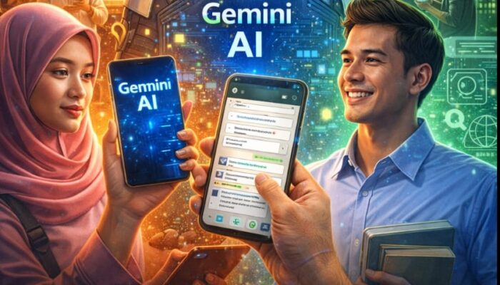 Google Gemini Masuk Indonesia, Apa yang Akan Berubah dalam Kehidupan Masyarakat?