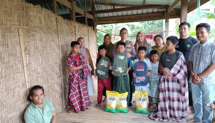 Polres Jeneponto Gelar Sunatan Gratis, Tebar Manfaat untuk Anak-anak Kurang Mampu