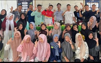 Transformasi Pemimpin Muda: LDKS SMAN 12 Jeneponto Sukses Digelar dan Siap Lahirkan Agent of Change