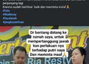 RSUD Majenang: Dokter THT Klarifikasi dan Minta Maaf, Keluarga Pasien Pilih Jalan Damai