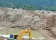 Aktivitas Pertambangan Ilegal di Bintauna Disorot Warga, APH Polres Bolmut Diduga Abaikan Penindakan