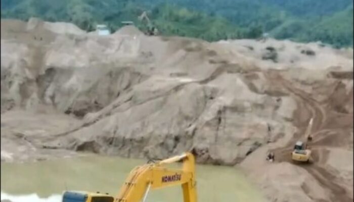 Aktivitas Pertambangan Ilegal di Bintauna Disorot Warga, APH Polres Bolmut Diduga Abaikan Penindakan