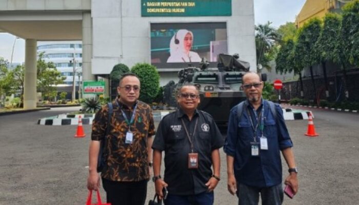 LAKI Koordinasi Dengan Kejagung Terkait Program CSR Kota Bekasi Tahun 2019–2024
