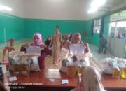 Pemerintah Desa Leles Salurkan Bantuan Pangan Untuk 181 KPM Alokasi Oktober–November 2025