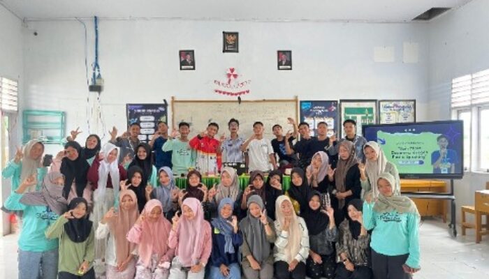 Transformasi Pemimpin Muda: LDKS SMAN 12 Jeneponto Sukses Digelar dan Siap Lahirkan Agent of Change