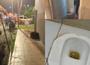 Toilet Tanpa Air di Venue Porprov XII Cabor Panjat Tebing, Aktivis Nilai Manado Memalukan sebagai Tuan Rumah