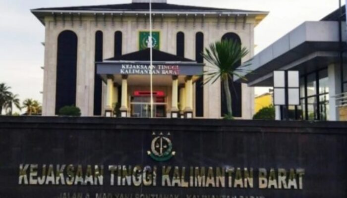 Kejati Kalbar Geledah Ketapang, Usut Dugaan Korupsi Politap dan Kegiatan Napak Tilas