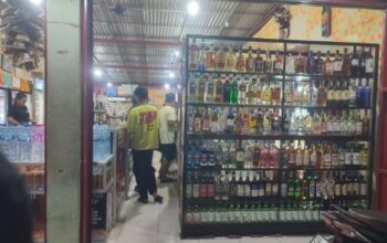 Dugaan Peredaran Minuman dan Obat Tanpa Izin di Kawasan Bahu, Manado Screenshot_2025_1210_132440