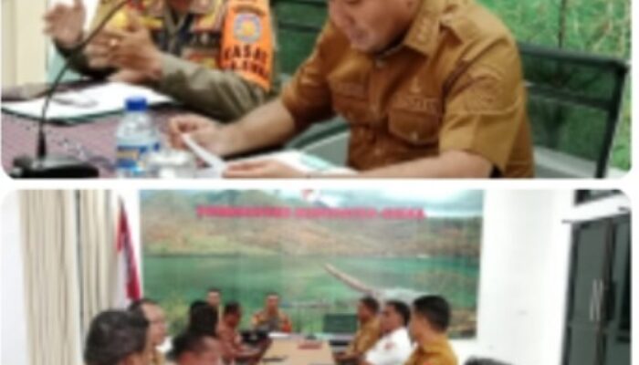 Bupati Sikka Tegaskan Pendekatan Humanis dalam Penertiban Aktivitas Pasar Wuring