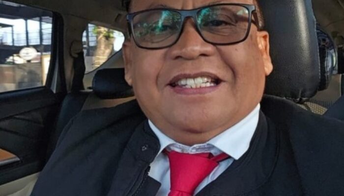 LAKI Minta Komisi V DPR RI Anggarkan Perbaikan Plafon Bandara Supadio: Wajah Kalbar Harus Tampil Kelas Internasional