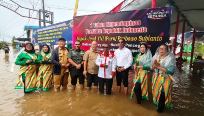 LAKI Gelar Peringatan Hari Antikorupsi: Refleksi Satu Tahun Kepemimpinan Presiden Prabowo dalam Penegakan Hukum dan Pemberantasan Korupsi