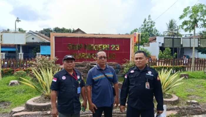 LPKSM Kresna Cakra Nusantara Soroti Dugaan Pungli Berkedok Sumbangan Rp 900 Ribu per Siswa di SMPN 23 Purworejo