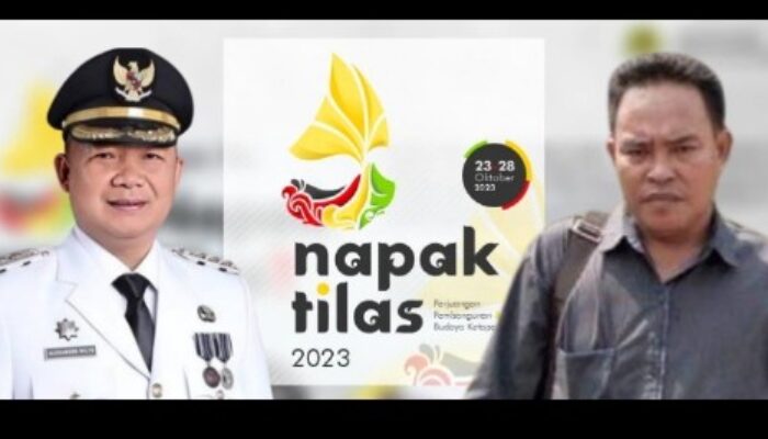 Napak Tilas 2023 Anggaran Rp12 Miliar, Alexander Wilyo Sebagai Penanggung Jawab Jadi Sorotan Dugaan Korupsi