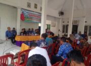 Musyawarah Desa Carui Kecamatan Cipari Tetapkan Prioritas Pembangunan Tahun Anggaran 2026