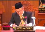 Ketua DPRD Kota Lubuk Linggau Pimpin Langsung Rapat Perdana di Tahun 2025