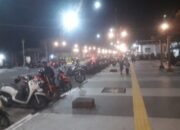 Malam Tak Pernah Sepi, Titik Nol Kilometer Jadi Ikon Wisata Hits Kabupaten Cilacap