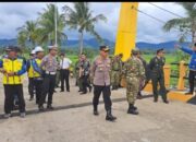 Jembatan Salokaraja Resmi Dibuka, Polres Soppeng Pastikan Keamanan dan Kelancaran Lalu Lintas di Lalabata