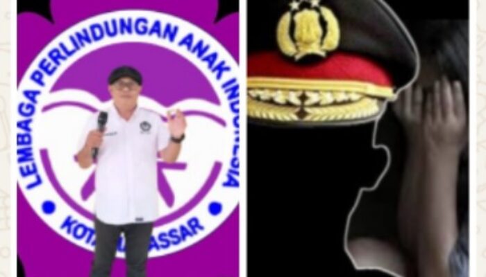 Perwira Polda Sulsel Diduga Lakukan KDRT, LPA Sulsel Kritik Keras Penanganan Unit PPA