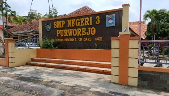 Oknum yang Mengaku Guru SMPN 3 Purworejo Kirim Pesan Menyeramkan ke Perwakilan LPKSM Kresna Cakra Nusantara di Kabupaten Purworejo