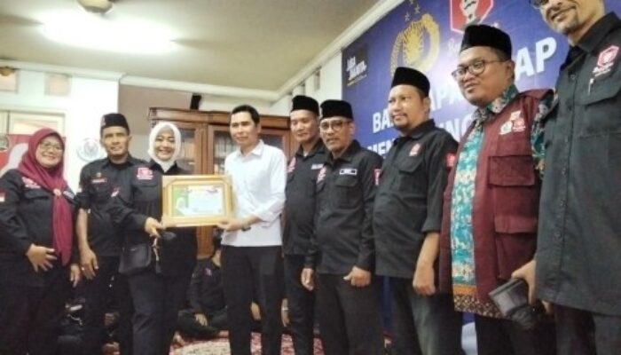 Ormas Bang Japar dan Polri Perkuat Sinergi Jaga Keamanan Jakarta Sambut Natal dan Tahun Baru 2026