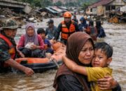 Banjir Besar di Sumatera: Dampak Kemanusiaan Meluas dan Sorotan Publik terhadap Status Bencana Nasional
