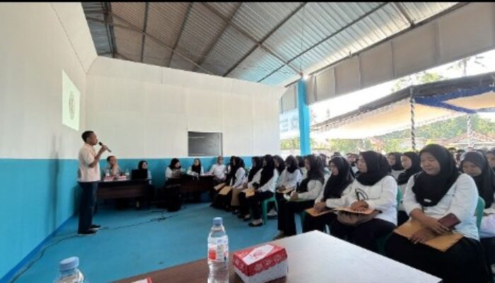 Ketua Yayasan Adlan Sehat Sejahtera Umumkan Hasil Seleksi Administrasi Relawan SPPG Sindangwangi di Pangandaran