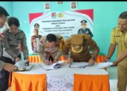 Bupati Sikka Resmikan Pospam Tana Wawo, Menjawab Kerinduan Masyarakat Selama 18 Tahun