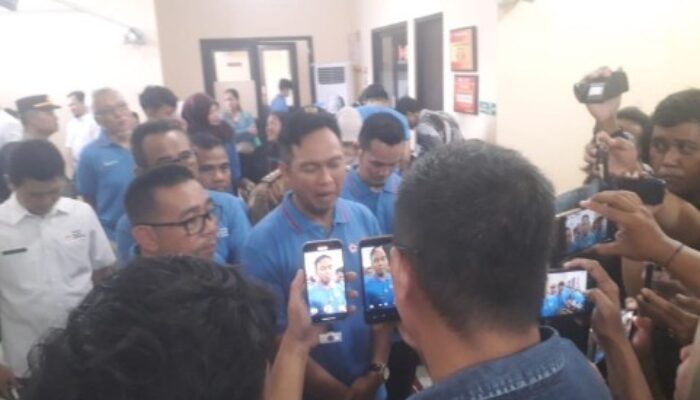 Bupati Cilacap Hadiri Sunat Massal Gratis PMI, 165 Anak Dapat Layanan Kesehatan dan Bingkisan